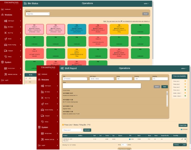 Thompsons of York Case Study