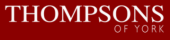 Thompsons of York Case Study